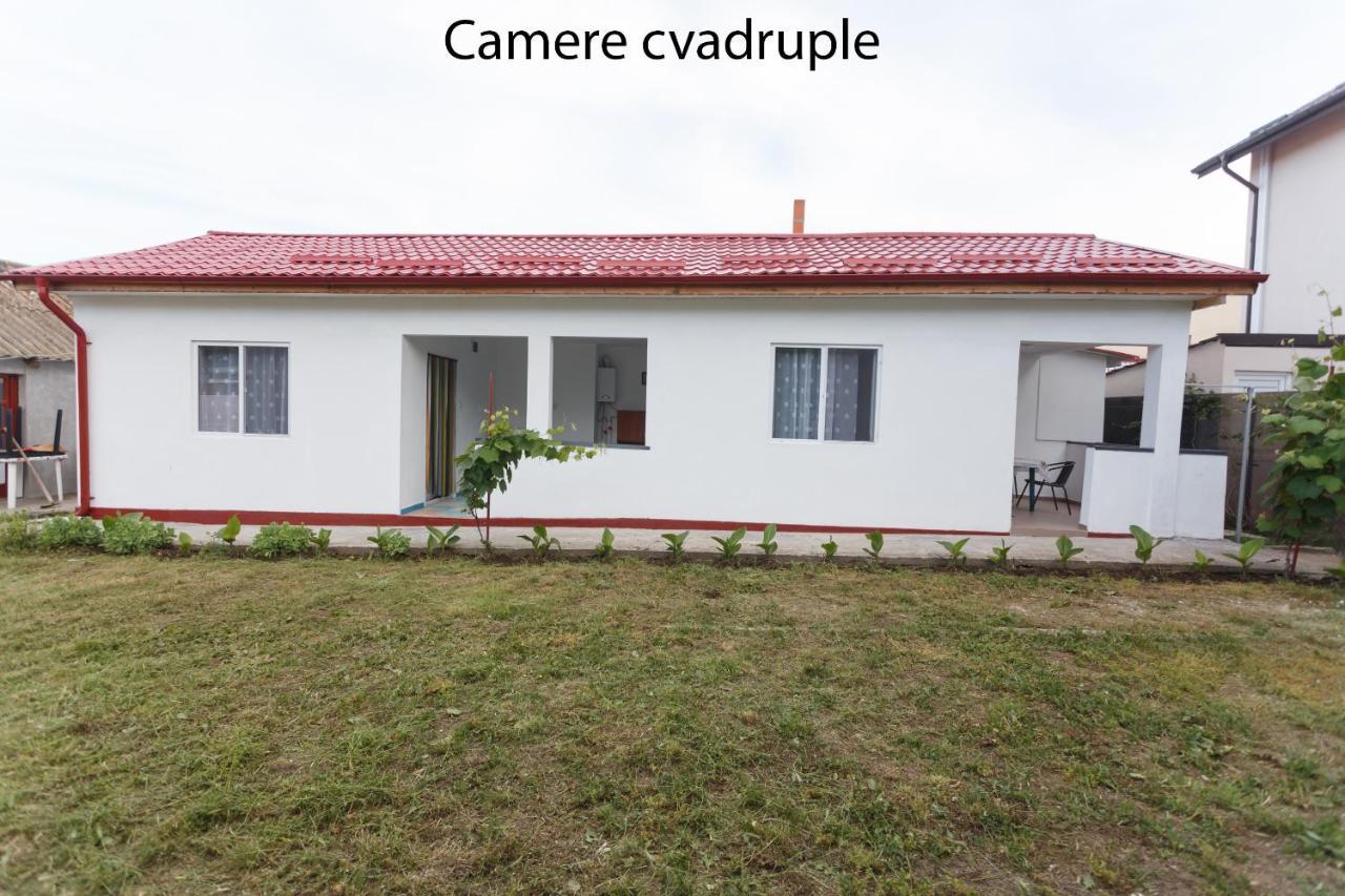 Отель Casa Selena Костинешти Экстерьер фото