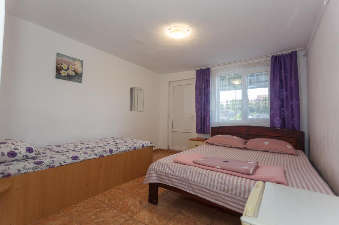 Отель Casa Selena Костинешти Экстерьер фото